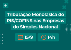 No dia 15/9, Receita Federal apresentará live sobre o tema 
