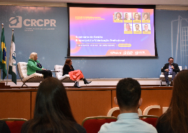 Dando início às comemorações do Dia do Contador, CRCPR promoveu Seminário de Gestão Empresarial e Valorização Profissional