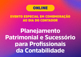 Live sobre o tema 