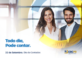 Dia do Contador: 