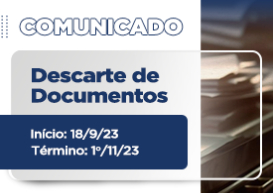 Profissionais e empresas contábeis terão até 1º/11 para requerer documentos antigos arquivados no CRCPR