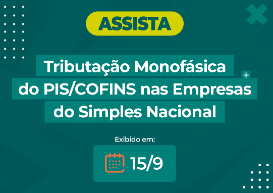 Receita Federal apresentou live sobre o tema 