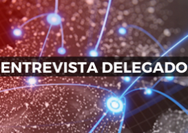 Conheça mais sobre o delegado representante do CRCPR em Cascavel, Jefferson Machado Bonfim