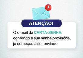 Eleições CRCs 2023: carta-senha foi enviada aos profissionais por e-mail. Senha definitiva deve ser criada até dia 3 de novembro
