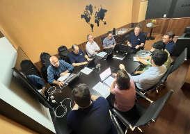 Reuniões de Câmaras e Conselho Diretor de outubro aconteceram nesta quinta-feira (26)