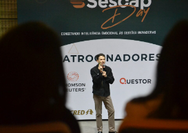 Presidente do CRCPR participa do SESCAP-Day 
