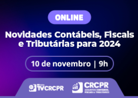 CRCPR promove live sobre 