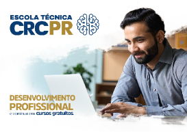 A próxima Escola Técnica CRCPR acontece no dia 21 de fevereiro e aborda 
