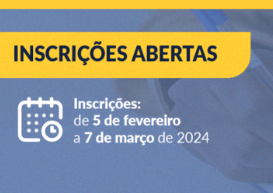 EQT: já está disponível o edital para o Exame de Qualificação Técnica 1/2024 para auditores e peritos