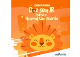 Hospital de Caridade São Vicente de Paulo oferece café aos contadores dia 28/2