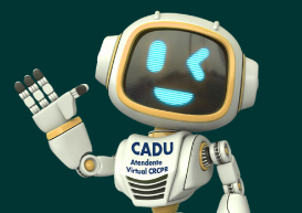Atenção: atendimentos via Cadu estão temporariamente realocados em novo número