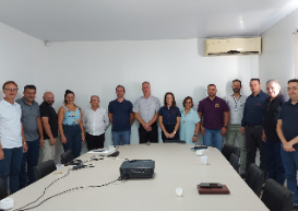 Bate-Papo com a Fiscalização recebe profissionais e organizações contábeis na cidade de Realeza