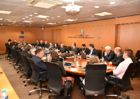 Plenária: homenagem a profissional contábil e mudança da área de Registro e Relacionamento pautaram a reunião mensal