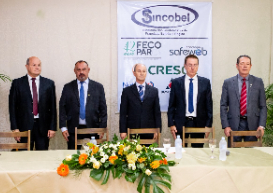 Presidente do CRCPR prestigia posse da nova diretoria do Sincobel