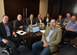 Reuniões de Câmaras e Conselho Diretor de maio aconteceram na segunda-feira (6)