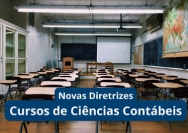 Em maio, passam a valer as mudanças na grade curricular do curso de Ciências Contábeis - Bacharelado, como estágio obrigatório e fim do TCC