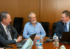 Contador Antônio Charan recebe homenagem pelos mais de 50 anos de registro no CRCPR