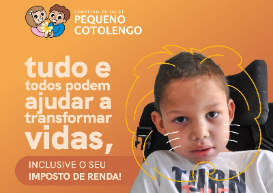 IR 2024: Saiba como destinar parte do imposto para ajudar o Pequeno Cotolengo 