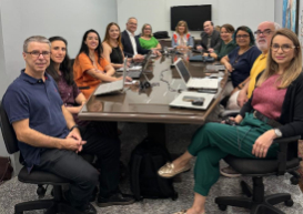 Comissão Nacional de Educação Contábil do CFC debate a implementação das novas diretrizes curriculares