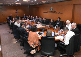 Na próxima semana (28/6), reunião Plenária do CRCPR será realizada em Foz do Iguaçu