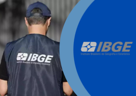 IBGE realiza coleta de pesquisas econômicas anuais
