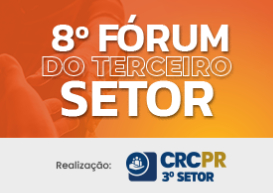 8º Fórum do Terceiro Setor acontece nesta sexta-feira (5/7), em Curitiba	