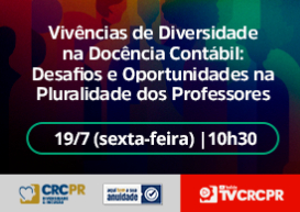 Diversidade na Docência será tema de live no dia 19 de julho