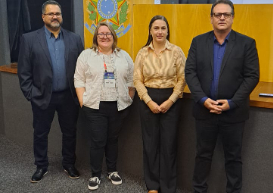 CRCPR apresenta caso de sucesso no Seminário de Fiscalização do Sistema CFC/CRCs