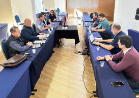 Reuniões de Câmaras e Conselho Diretor de junho aconteceram em Foz do Iguaçu, na quinta-feira (27)