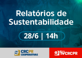 Gravação da live sobre “Relatórios de Sustentabilidade” já está disponível