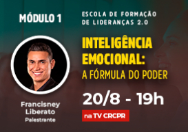 Escola de Formação de Lideranças: já estão abertas as inscrições para os módulos sobre 