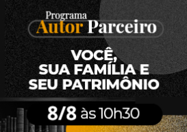 Nereu Domingues foi o palestrante do episódio do Autor Parceiro do dia 8 de agosto