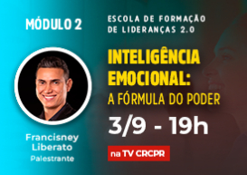 Escola de Formação de Lideranças: próximo módulo do tema 