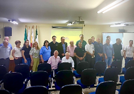 Bate-papo com a Fiscalização recebe profissionais e organizações em Maringá