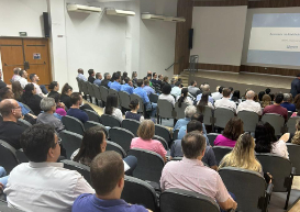 Cascavel sediou Seminário de Contabilidade Rural do CRCPR