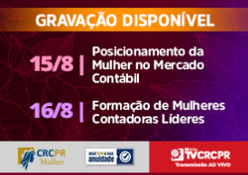 Eventos da Comissão CRCPR Mulher abordam mercado de trabalho e liderança feminina 