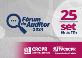 Fórum do Auditor já tem mais de 500 inscritos! Ainda há vagas disponíveis!