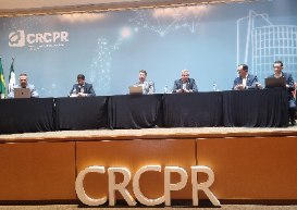 Fórum do Auditor bate recorde de inscritos e de público na TV CRCPR. Gravação disponível!