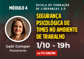 Escola de Formação de Lideranças: módulo do tema 