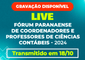 Fórum Paranaense de Coordenadores e Professores de Ciências Contábeis discutiu nova diretriz curricular nacional