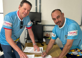 CRCPR e Fecopar firmam acordo para viabilizar Programa CRCPR Portas Abertas 