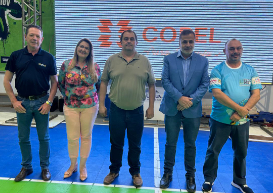 Presidente do CRCPR participa de solenidade de abertura da 29ª edição dos Jogos dos Contabilistas do Paraná