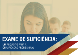 Exame de Suficiência será no próximo domingo (24/11) 
