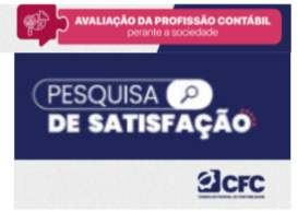 Participe da Avaliação da Profissão Contábil perante a sociedade de 2024