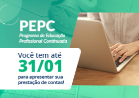 PEPC: prazo para prestação de contas referentes ao ano de 2024 é 31 de janeiro