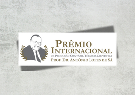 Inscrições abertas para o Prêmio Internacional Lopes de Sá, com premiação que soma R$26 mil