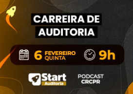 “Carreira de Auditoria: onde ela inicia?” é tema de episódio de estreia de novo podcast