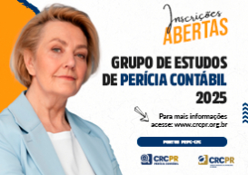 Grupo de Estudos Técnicos em Perícias Contábeis do CRCPR visa fomentar o debate e o aprimoramento profissional mediante estudos práticos 