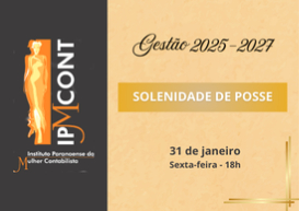 IPMCONT realizará cerimônia de posse da nova diretoria na sede do CRCPR