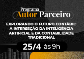 Autor Parceiro: próximo tema será 